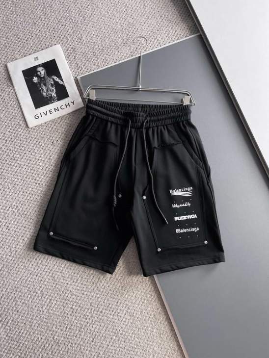Picture of Balenciaga Short Pants _SKUBalenciagaM-3XLxetr4616285